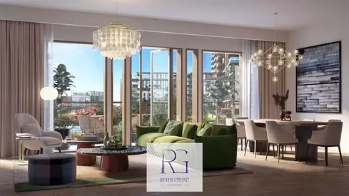 Bright 1BR | Erin | Al Wasl | For Sale | Peaceful Living