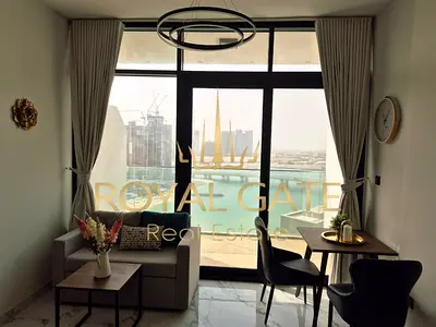 Fully Furnished l Ready To Move l Sea View