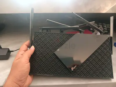 Tp link archer ax 73 router 5G