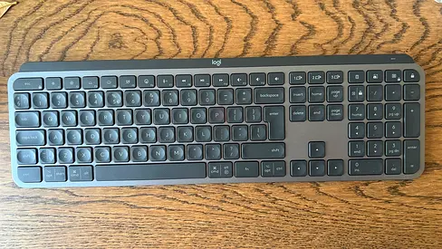 Logitech MX Keys S Wireless Keyboard