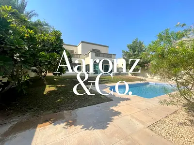 Private Pool l Vacant