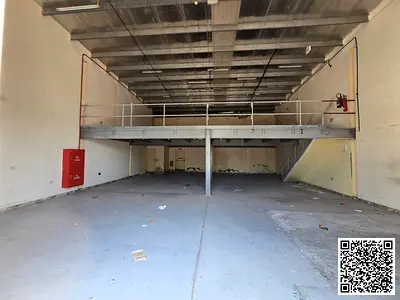 Warehouse for rent Al Jurf 2, Near china mall