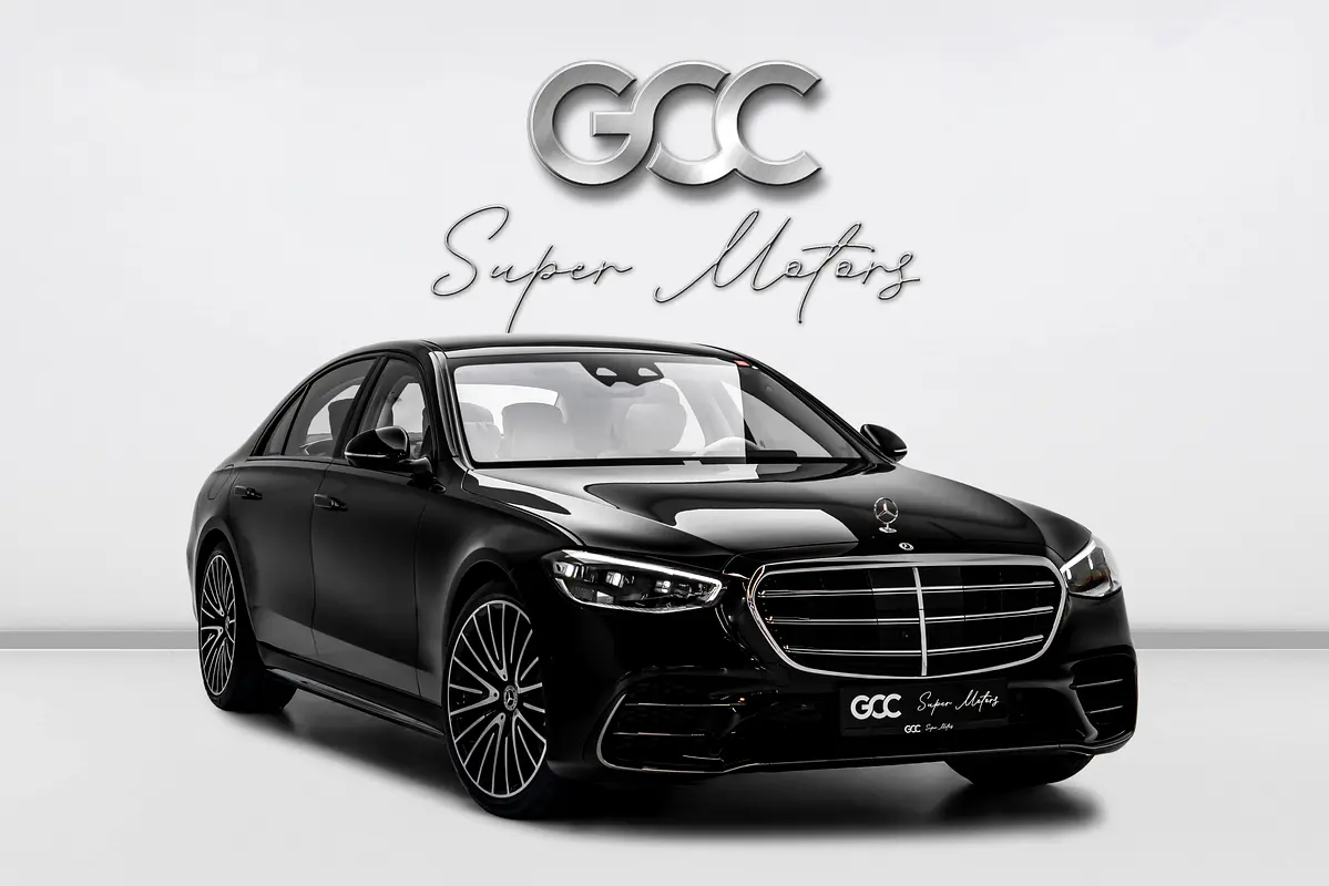 Mercedes-Benz S-Class 2026 — photo 1 of 20