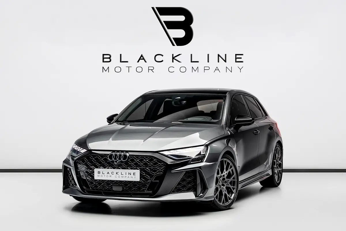 Audi S3/RS3 2025 — photo 1 of 18