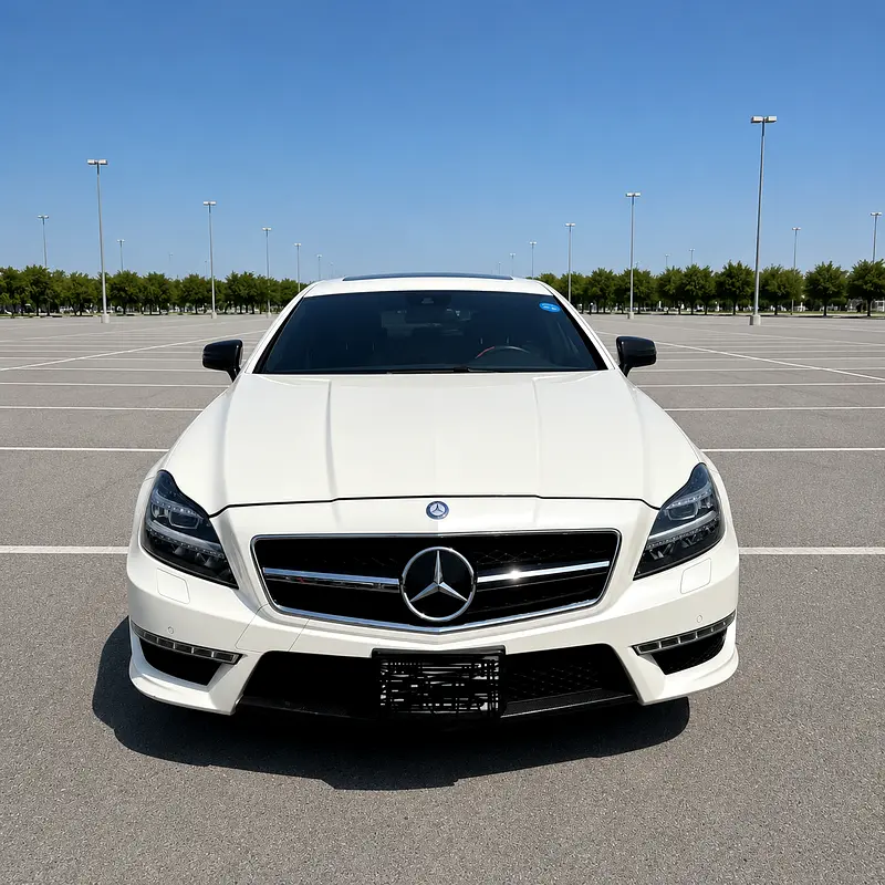 Mercedes-Benz CLS-Class 2016 — photo 1 of 10