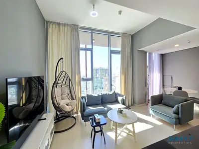 Fully Furnished | Spacious Layout | High Floor