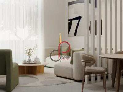 Modern 1BR | Prime Investment Opportunity | Premium Community Living