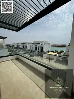 Luxury Sea View Villa in Al Hamriyah | Luxury Family Villa with Sea View | Ultimate Comfort &amp; Hi