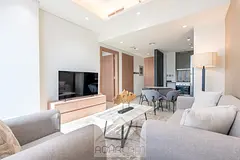 Furnished 1BR Apartment | Cloud Tower B | Balcony &amp; City Views