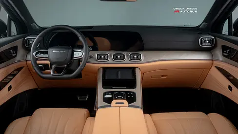 Jaecoo J8 Luxury, миниатюра 12