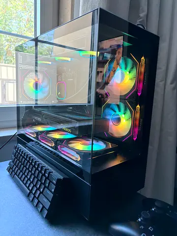 Gaming pc