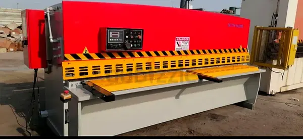 Shearing Machine