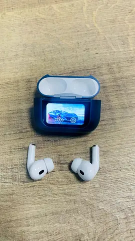 Earbuds Touchmate Model: TM-EBL400BL
