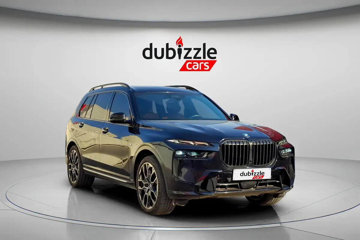BMW X7 2024 — photo 1 of 15