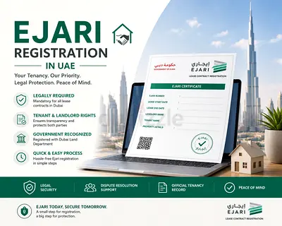 EJARI for office (New Business License) , Renewal your Trade license