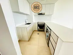 Modern luxurious 2bhk + American Kitchen + Balcony in Misk Al jada Community