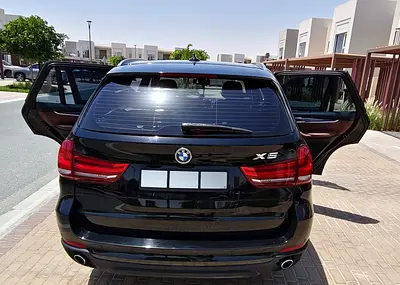 BMW 5-Series 2014 GCC Specs -Good condition, well Maintained, single lady driven,  company maintaine