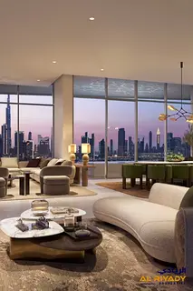 Waterfront 2BR Apartment | Furnished | Canal &amp; Skyline Views