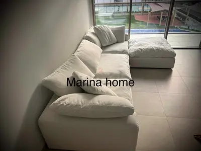 Marina home cloud sofa