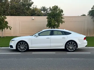 2015 AUDI A7 — фото 6