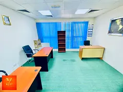 PREMIUM AFFORDABLE OFFICE SPACES FOR RENT IN DEIRA MURAQQABAT CLOSE TO METRO STATION