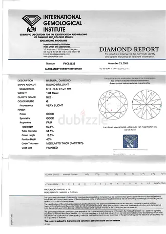 DIAMOND RING