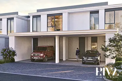 4 BEDROOM TOWNHOUSE | GREENRIDGE | EMAAR SOUTH |