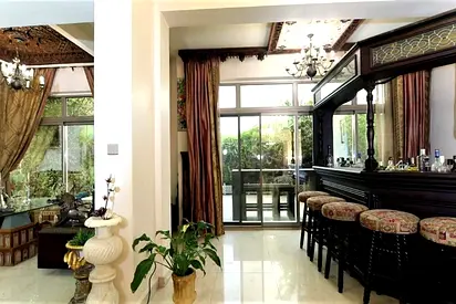 The Polo Townhouses, Meydan Gated Community