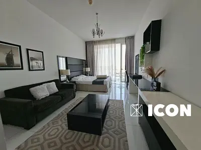 Fully Furnished Studio | Big & Clean Lay-out | Ready to Move-in