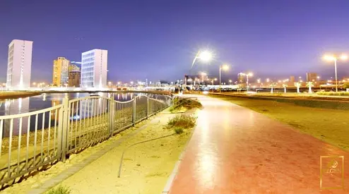 Studio Apartment for Sale in Lakeside Tower IMPZ