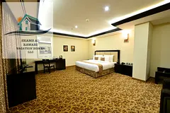 4 Star Hotel Big Furnished Room ! Without Kitchen ! All Bills Inc !!!