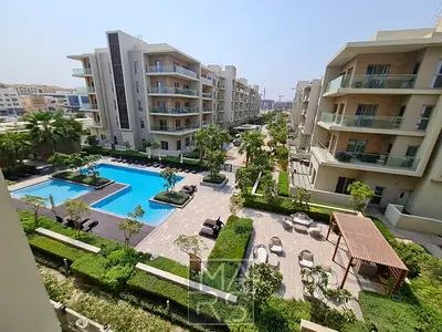 Hot Offer| An Elegant Studio with Counter-Kitchen | 35K 1P Garden Apartment