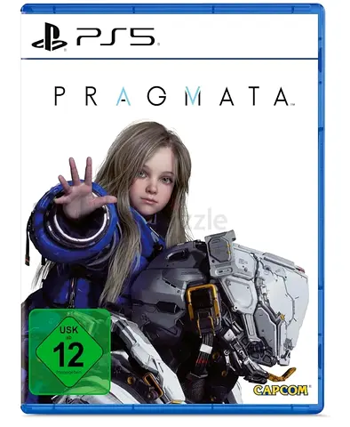 Pragmata ps5