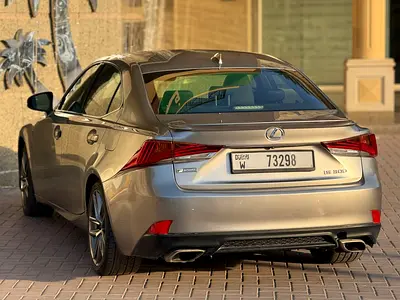 Lexus IS 300, миниатюра 7