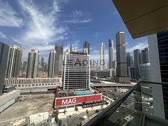 Spacious 2-Bedroom | Burj Khalifa View | Close Kitchen | Vacant &amp; Ready to Move In | High Floor
