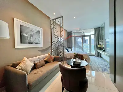 Furnished Studio | Full Canal View | Prime Location