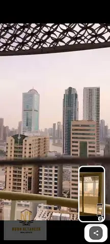 ة رائعة لامتلاك شقة واسعة بموقع حيوي ومميز في منطقة المجاز 3، قريبة من جميع الخدمات والمرافق. 📍 تفاصيل الشقة: ▪️ 3 غرف وصالة ▪️ 4 حمامات ▪️ بلكونة بإ