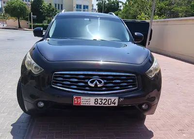 Infiniti FX35 2009 in Good Condition