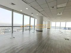 Fully Fitted Office | Prime Business Bay Location | High Floor