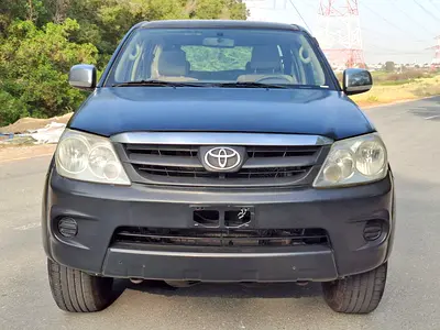 2007 Toyota FORTUNER — фото 8