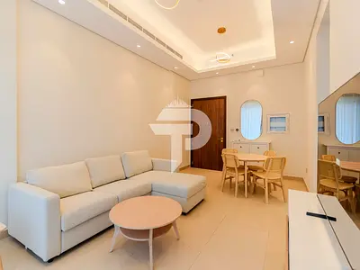 Spacious 1 BR | Fully Furnished | Prime Location