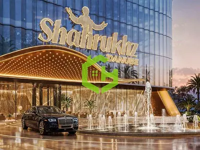 Fully Fitted Office | Shahrukhz | High ROI