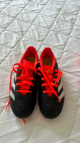 Adidas Predator Football Boots (kids UD sizes 3  4.5) — brand new