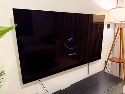 LG OLED 65 C1 Smart TV - 4K, Dolby Vision, Gaming Ready