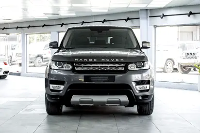 Land Rover Range Rover Sport 2014