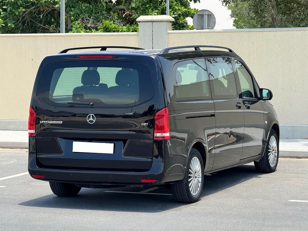 Mercedes-Benz V-Class 2023