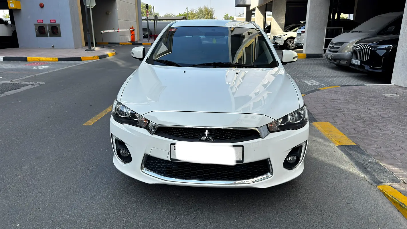 Mitsubishi Lancer EX 2016 — photo 1 of 11