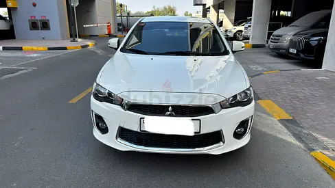 Mitsubishi Lancer EX 2.0 2016 Model for sale