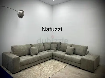 Brand new condition Natuzzi brand Sofa
