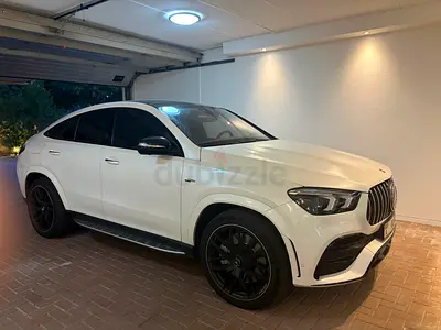 2023 Mercedes-Benz GLE Coupe 53 AMG | GCC Specs | Pristine Condition